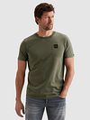 PME Legend T-Shirt Washed Ivy Green
