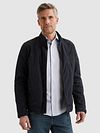 Vanguard Biker Jacket Navy