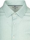 Desoto Shirt Oxford Optics Turquoise
