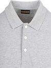Napapijri Ealis Polo Shirt Grey