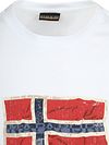 Napapijri T-shirt Mahsa Hvid