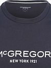 McGregor Essential T-Shirt Logo Navy