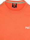 Superdry Essential T-Shirt Oranje