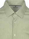 Desoto Short Sleeve Oxford Optics Hemd Lime Grün