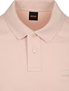 BOSS Passenger Polo Open Roze