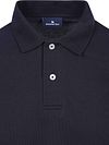 Steppin' Out Longsleeve Polo Piqué Classic Navy