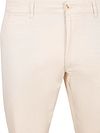 Suitable Chino Peano Twill Off White