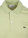 Lacoste Polo Shirt Pique Green