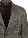 Steppin' Out Sport Jacket Merino Wool Green