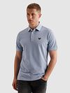 PME Legend Tailwing Logo Poloshirt Hydrangea