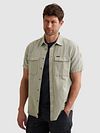 PME Legend Short Sleeve Shirt Green
