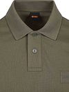 BOSS Passenger Polo Shirt Dark Green