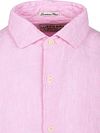 Superdry Shirt Riviera Linen Classic Pink