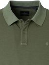 CASAMODA Polo Shirt Piqué Green
