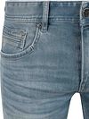 PME Legend Tailwheel Denim Shorts Blue SSG