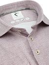 R2 Shirt Knitted Sorona Mauve