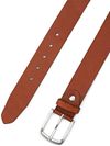 Suitable Belt Leather Cognac