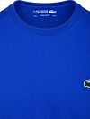 Lacoste T-Shirt Breathable Cobalt
