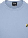 Lyle and Scott T-Shirt Power Blau