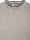 Levi's Sweater Logo Taupe