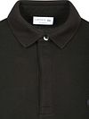 Lacoste Longsleeve Polo Shirt Piqué Black