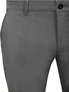 Alberto Lou Chino Gabardine Grey