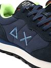 Sun68 Sneaker Tom Fluo Navy