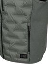 CASAMODA Bodywarmer Hybrid Puffer Olive