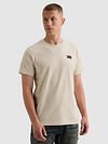 PME Legend American Classic T-Shirt Bone White