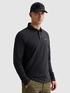 PME Legend American Classic Longsleeve Polo Shirt Salute