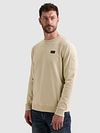 PME Legend American Classic Sweater Bone White