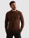 PME Legend American Classic Sweater Cappuccino
