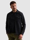 PME Legend Overshirt Comfort Heavy Twill Navy