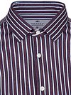 Desoto Shirt Multi Stripe Red