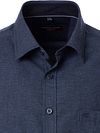 Casa Moda Overhemd Structure Navy Product / Detail