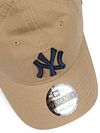 New Era NY Yankees Cap Washed Khaki Product / Detail