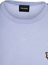 Lyle and Scott T-Shirt Bubble Blau Product / Detail