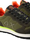 Sun68 Sneaker Tom Fluo Militare Product / Detail