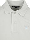 Barbour Pique Polo Shirt Haze Blue Product / Detail