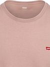 Levi's T-shirt Original Woodrose Product / Detail