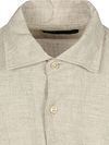 Marc O'Polo Shirt Linen Ecru Product / Detail