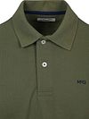 McGregor Piqué Polo Oliven Product / Detail