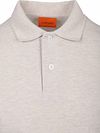 Suitable Poloshirt MEL Pique Sand Product / Detail