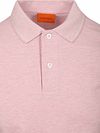 Suitable Polo Shirt MEL Pique Pink Product / Detail