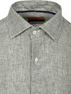 Suitable Shirt Linen Green Product / Detail