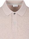 Profuomo Piqué Poloshirt Beige Product / Detail