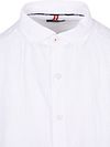 State Of Art Shirt Linen White Product / Detail