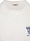 Shiwi T-Shirt Finn Laidback Local Blanche Product / Detail