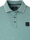 CASAMODA Polo Jersey Tipping Grün Product / Detail