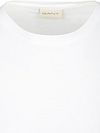 Gant T-shirt Shield Small Logo Weiß Product / Detail